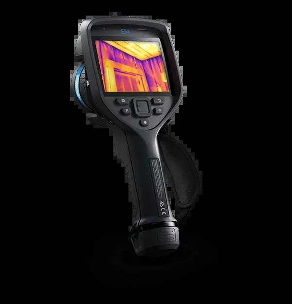 FLIR E54 Advanced Thermal Camera w/MSX