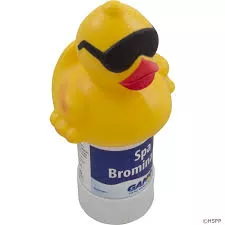 Floating Spa Brominator by Game