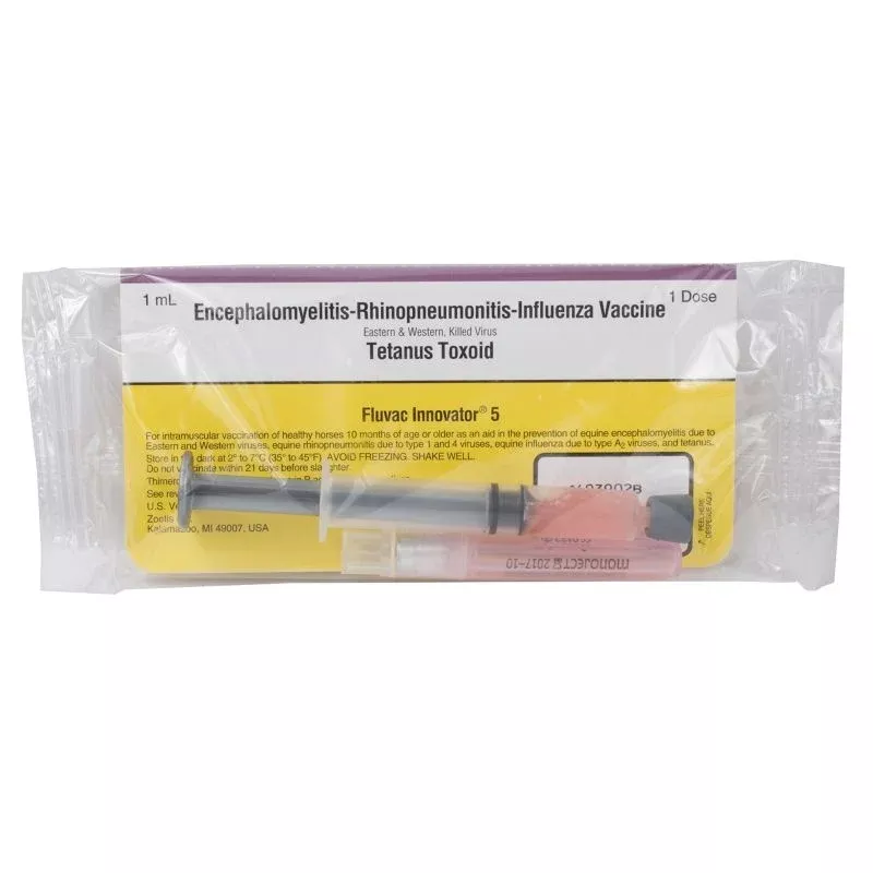 Fluvac Innovator 5 Single Dose Vaccine