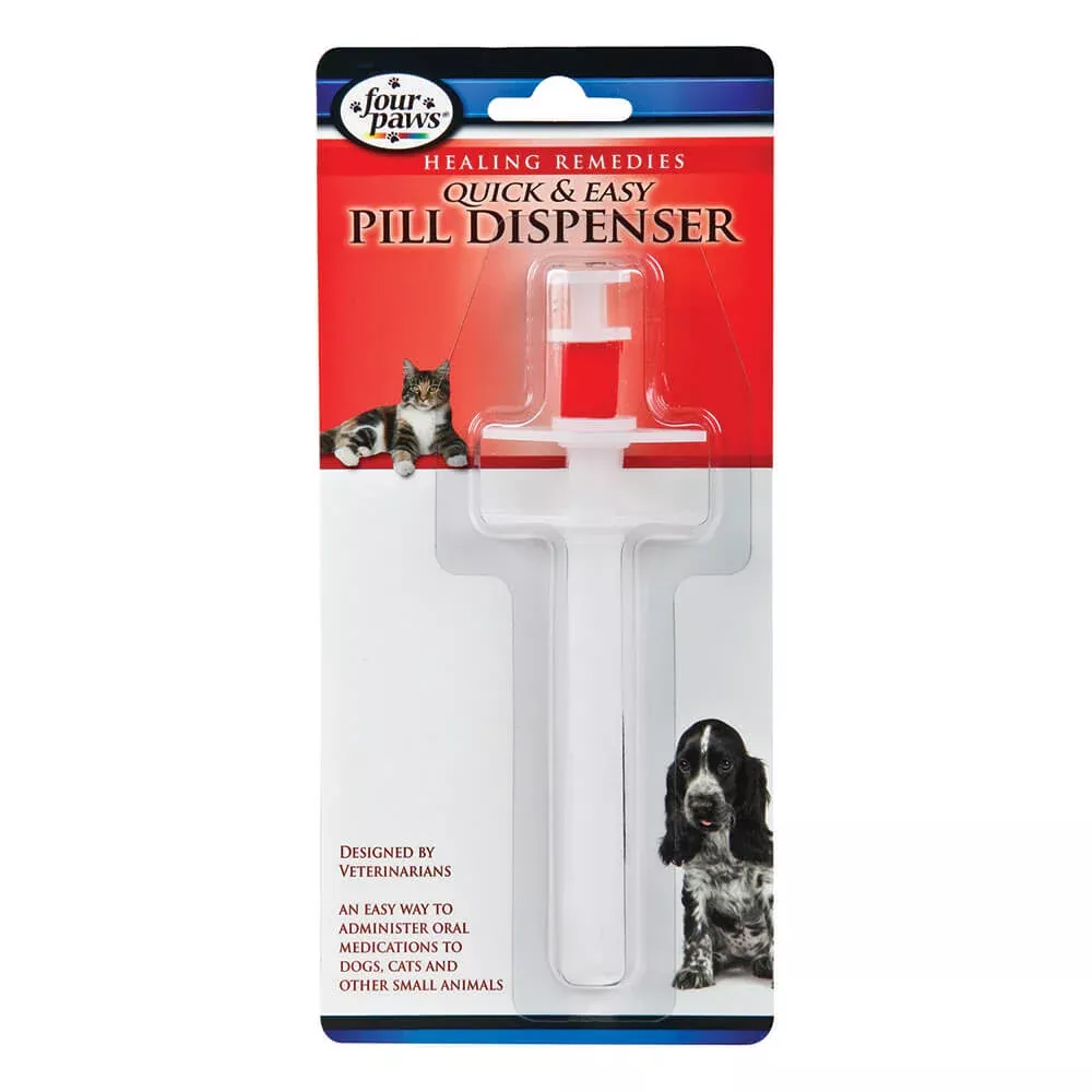Four Paws Healthy Promise™ Pet Pill Dispenser