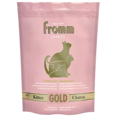 Fromm Gold Kitten Food