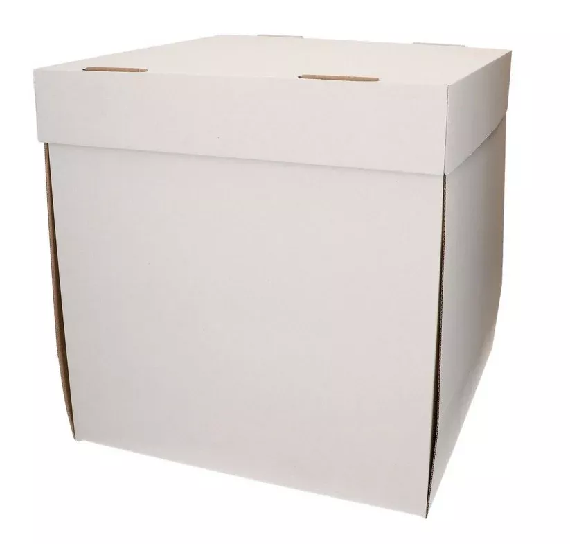 FunCakes Square Cake Box - 32cm