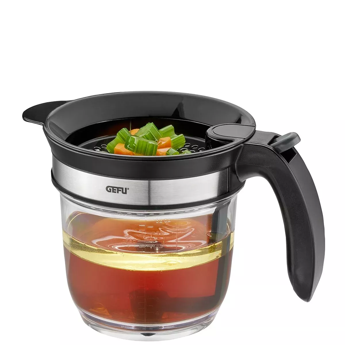 Gefu Fat / Gravy Separator FLUIDO