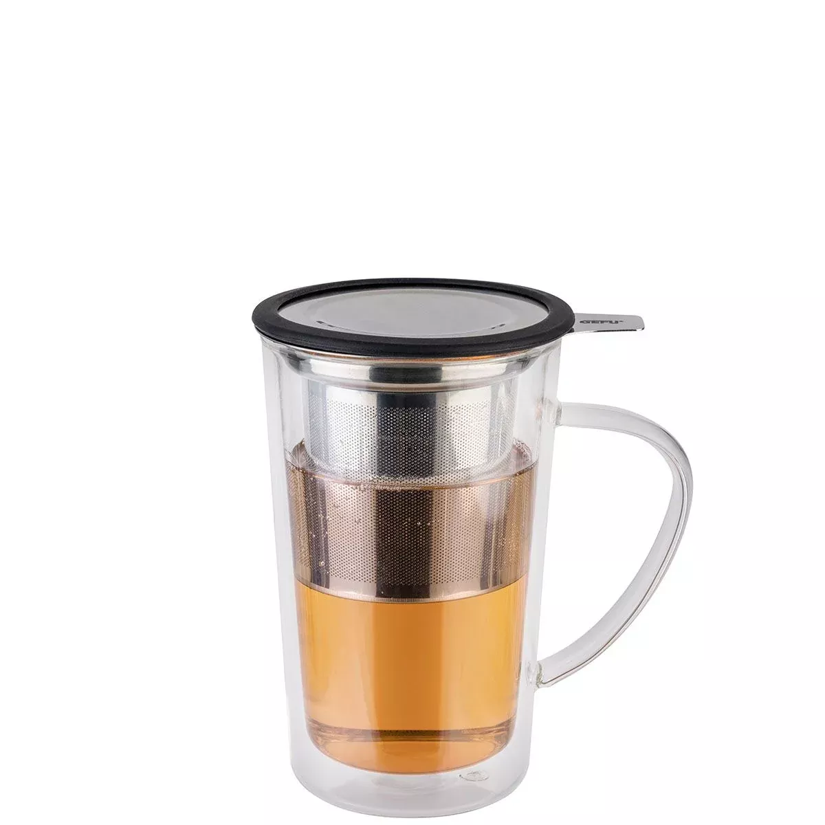 Gefu Tea Cup with Filter MIRA
