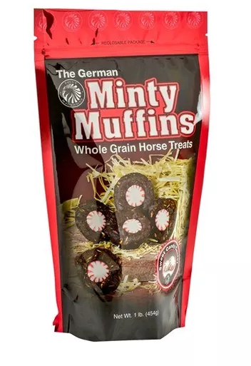German Minty Muffins