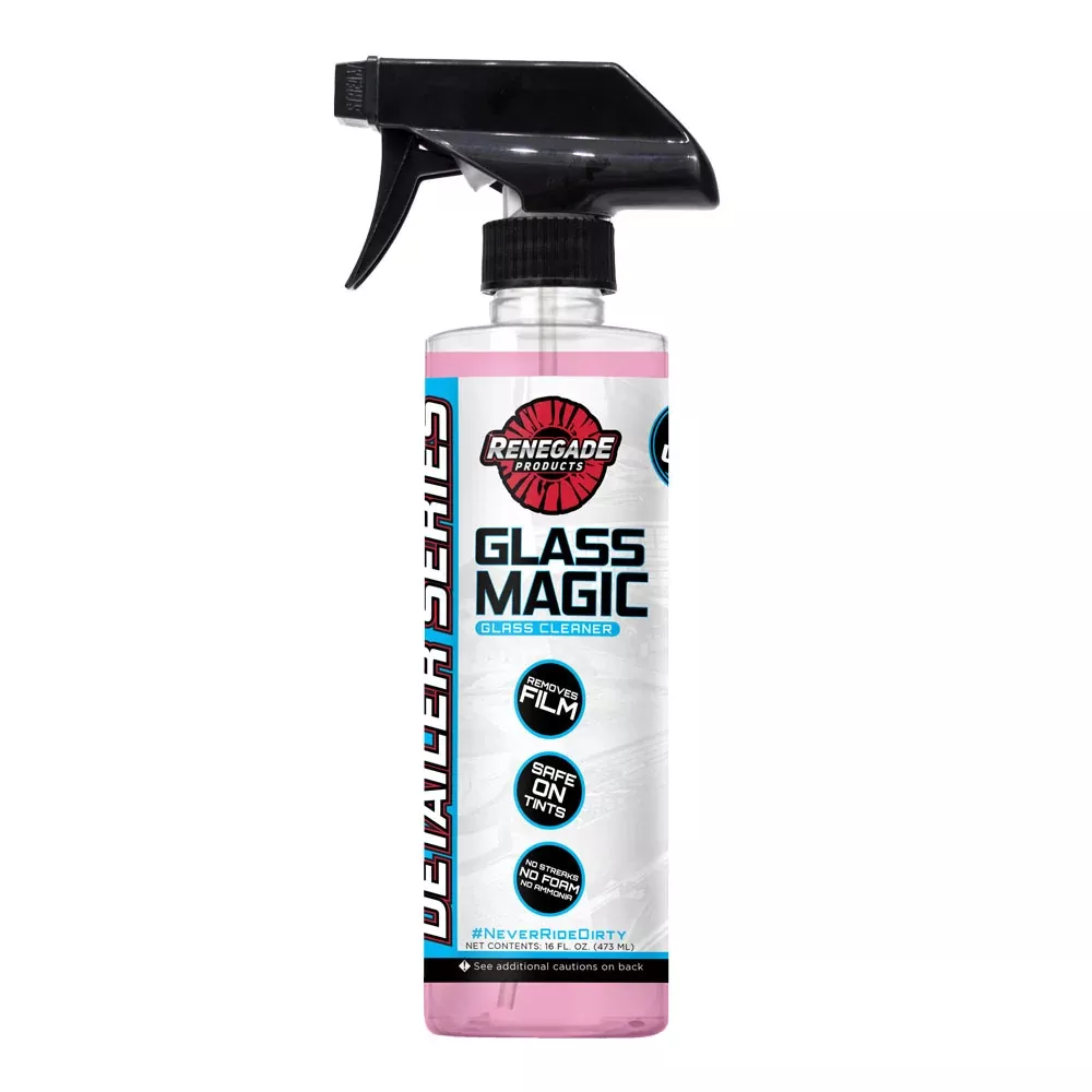 Glass Magic Ready-to-Use Glass Cleaner