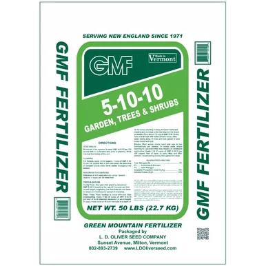 GMF 5-10-10 Fertilizer