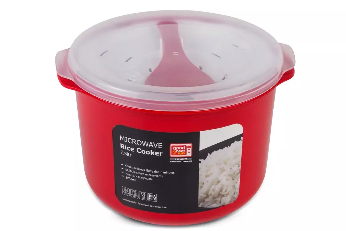 Good2Heat Plus Rice Cooker - 2.8L