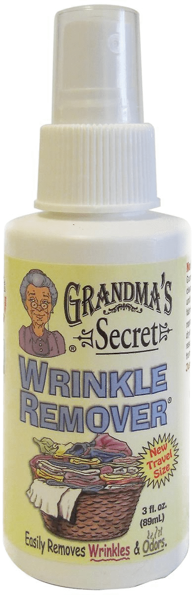 Grandmas Secret Wrinkle Remover