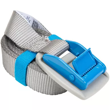 Gray Cargo Lashing Strap