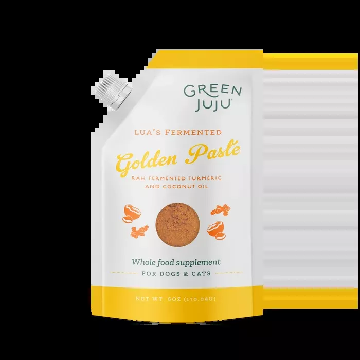 Green Juju Lua's Golden Paste