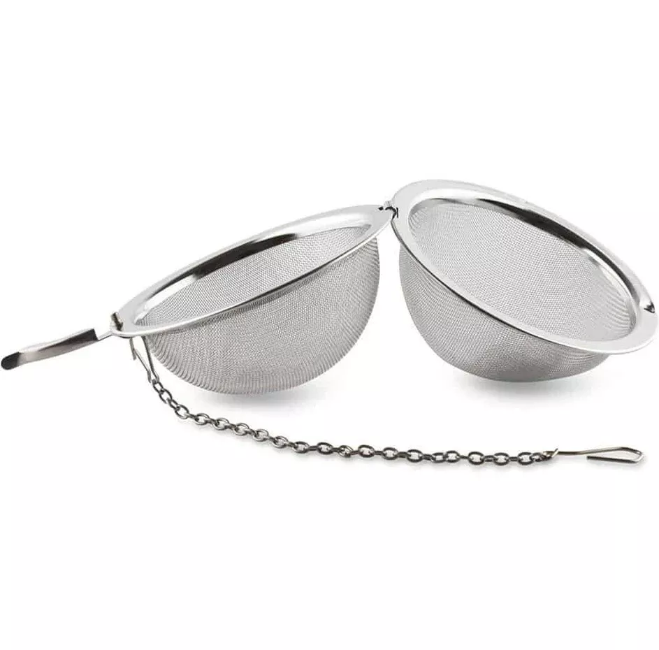 Grunwerg Mesh Ball Tea Infuser - 3"