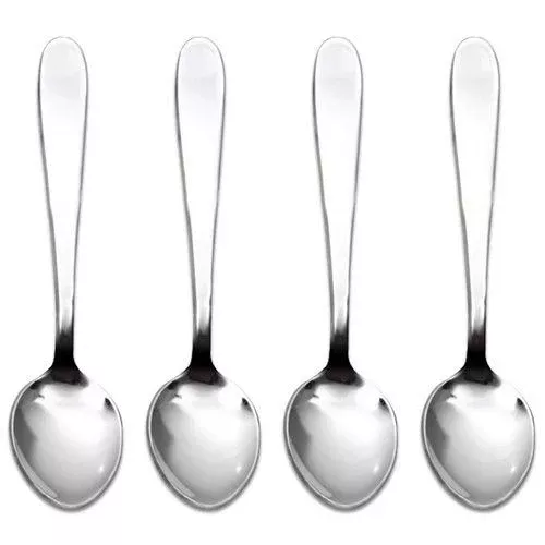 Grunwerg Windosr Set of 4 Latte Spoons