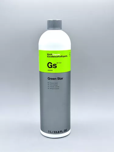 Gs Green Star
