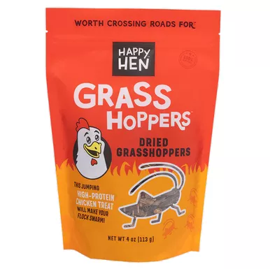 Happy Hen Grass Hoppers™