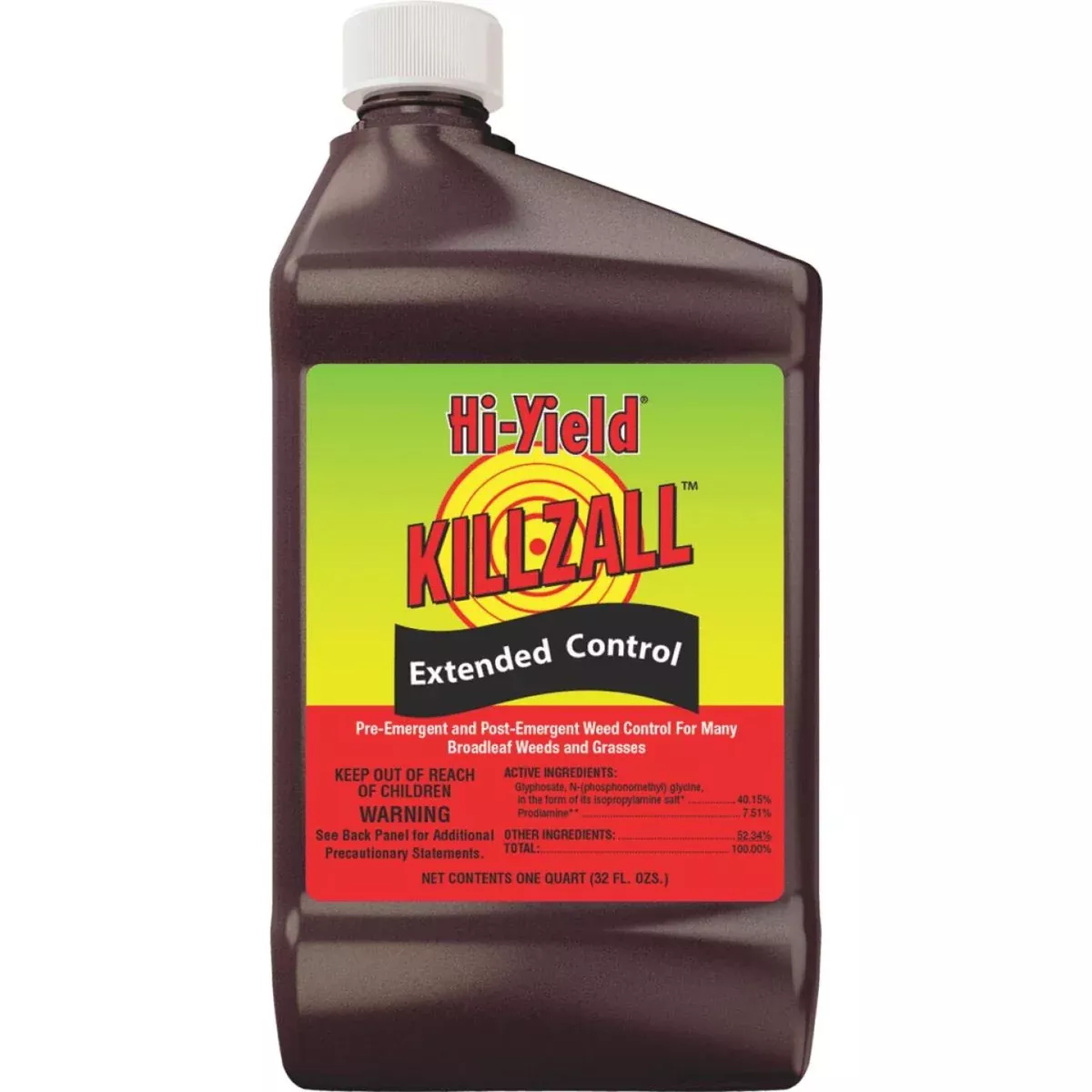 Hi-Yield Killzall Extended Control
