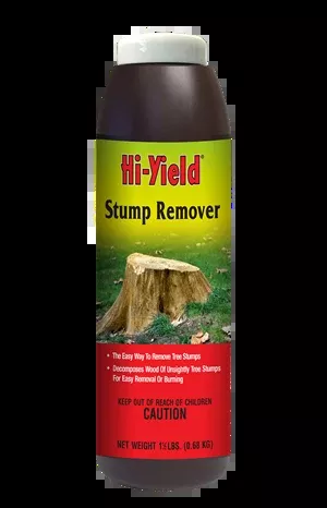 HI-Yield STUMP REMOVER