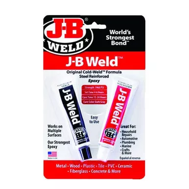 High Strength Cold Weld Epoxy Paste