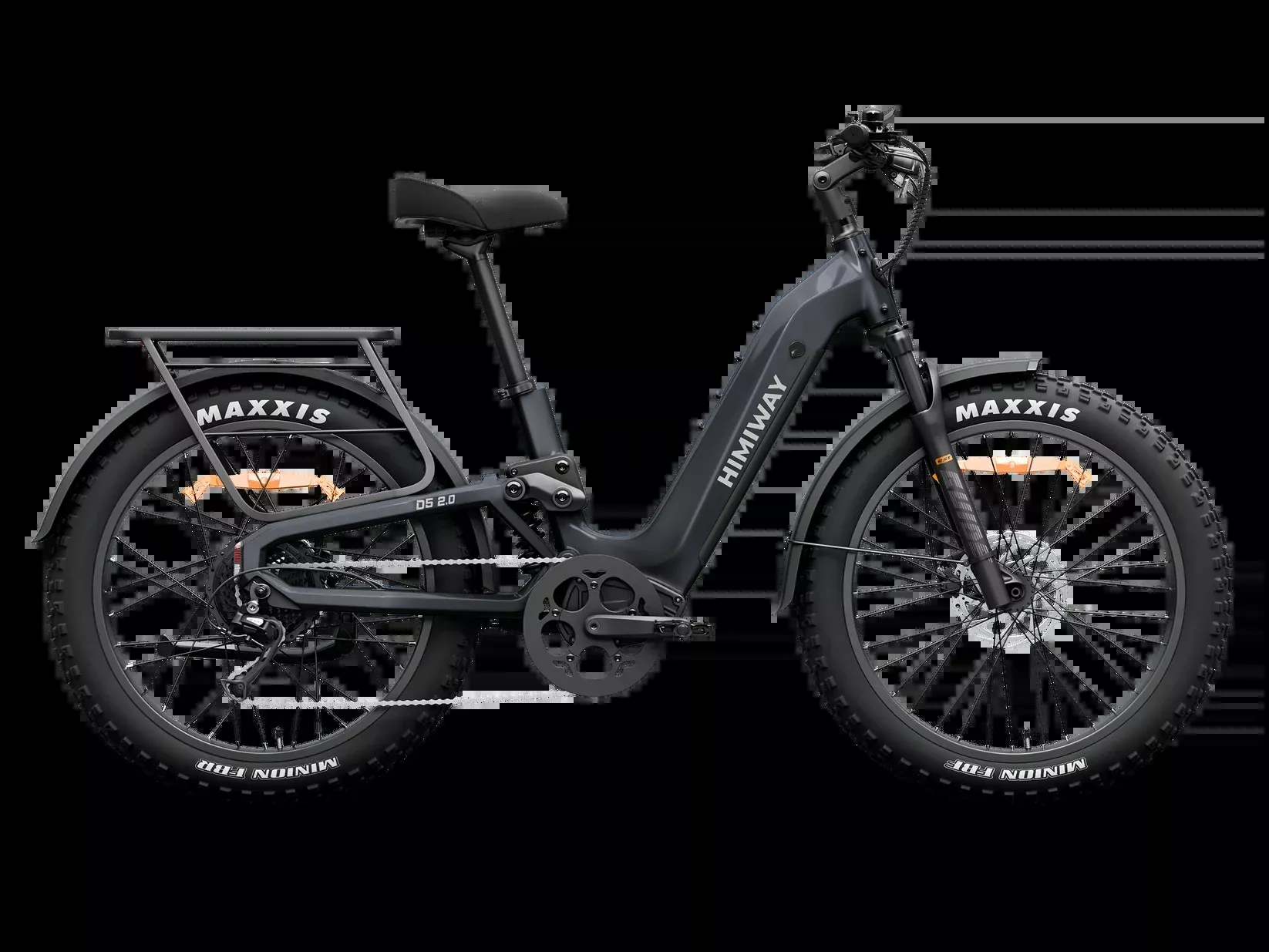 Himiway D5 2.0 ST eBike