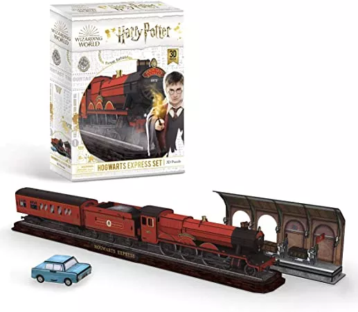 Hogwarts Express Set