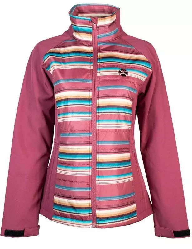 Hooey Ladies Softshell Jacket