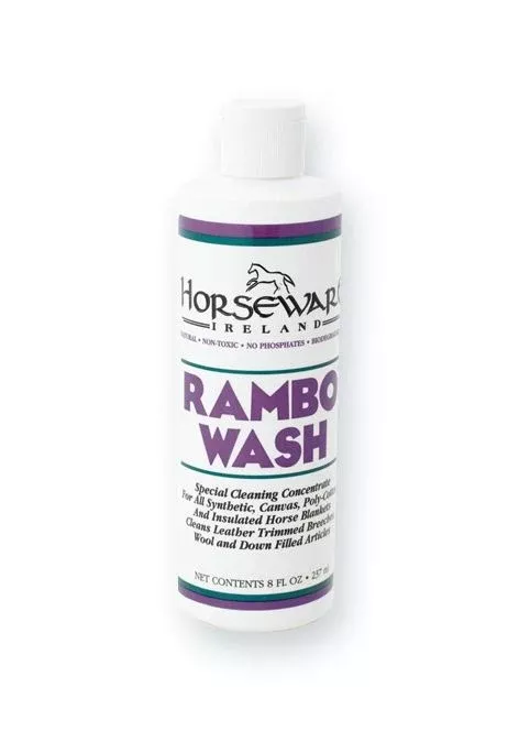 Horseware Blanket Wash