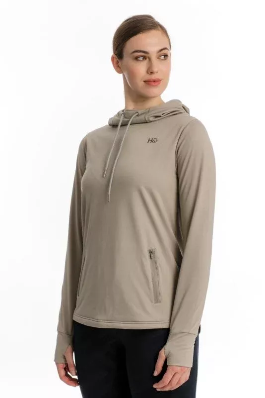 Horseware Technical Fleece Hoodie