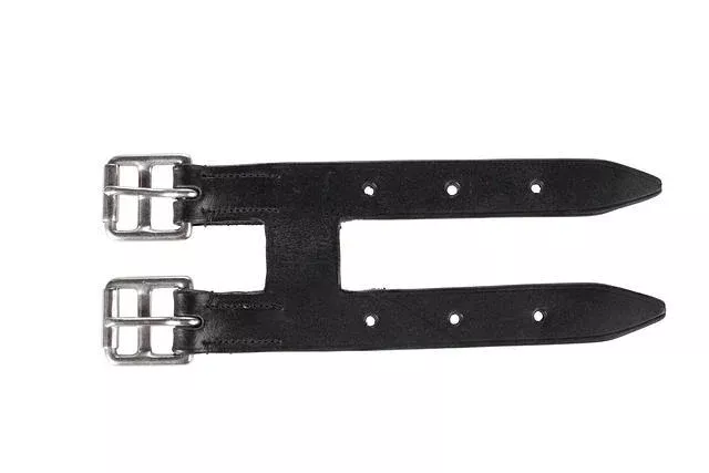 HorZe Supreme Girth Extender Black