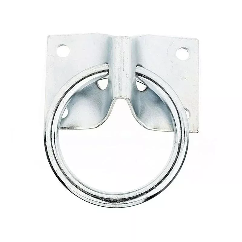 HorZe Tie Ring with Fastening Plate