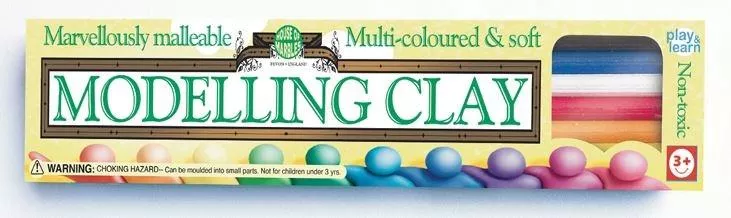 House Of Marbles Modelling Clay