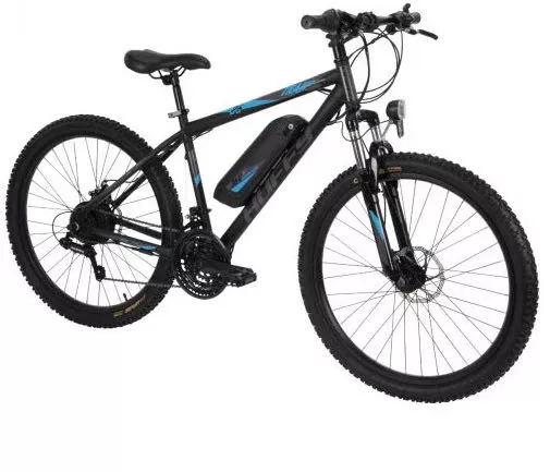 Huffy Transic 26" Electric Bike