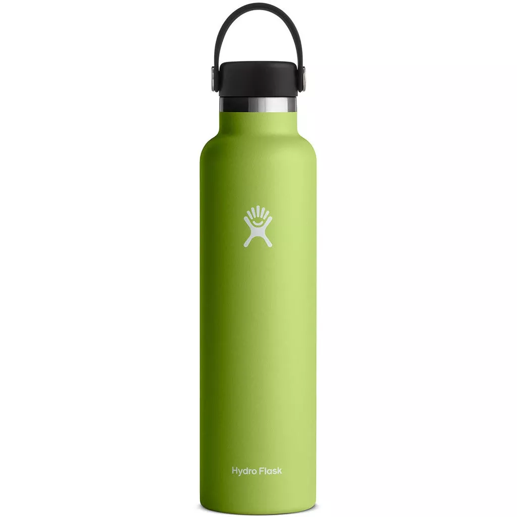Hydro Flask 24oz Standard Mouth Flex Cap – Seagrass