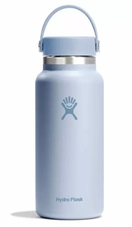 Hydroflask Wide Mouth Bottle with Flex Cap 32oz - Surf
