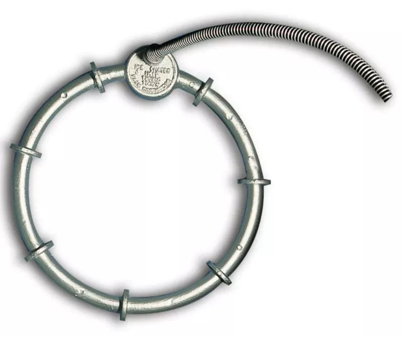 ICECHASER Cast Aluminum Submergible De-Icer 1500w