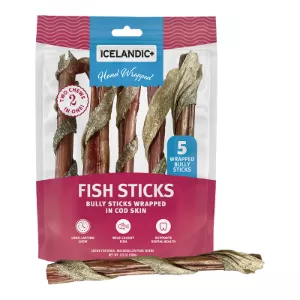 !Icelandic Fish Sticks