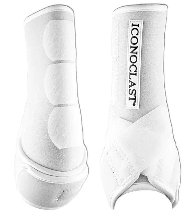 Iconoclast Orthopedic Sport Boots, Fronts