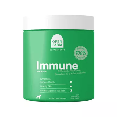 Immune Supplement Chews