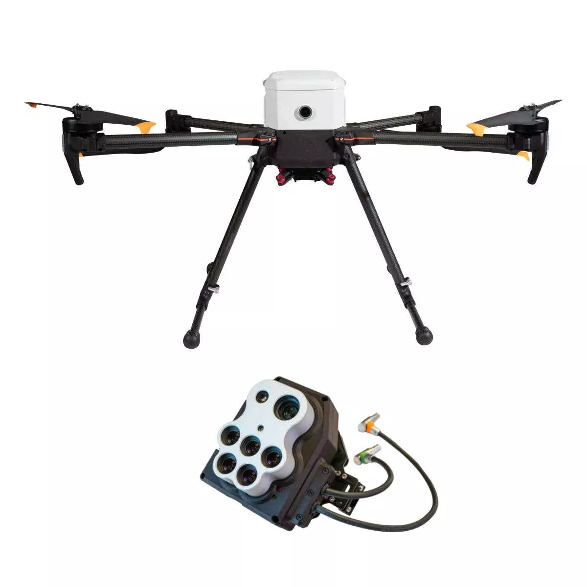Inspired Flight Micasense Altum-PT Integration