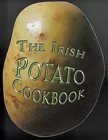 Irish Potato Magnet Cookbook