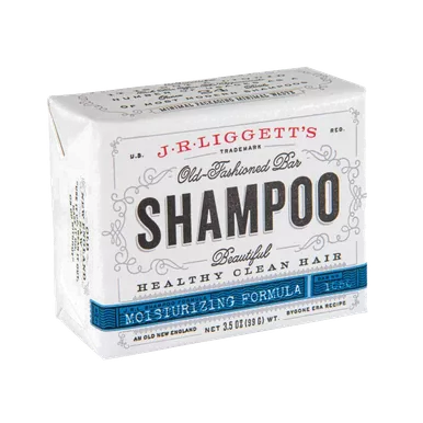 J.R.LIGGETT Moisturizing Formula Shampoo Bar