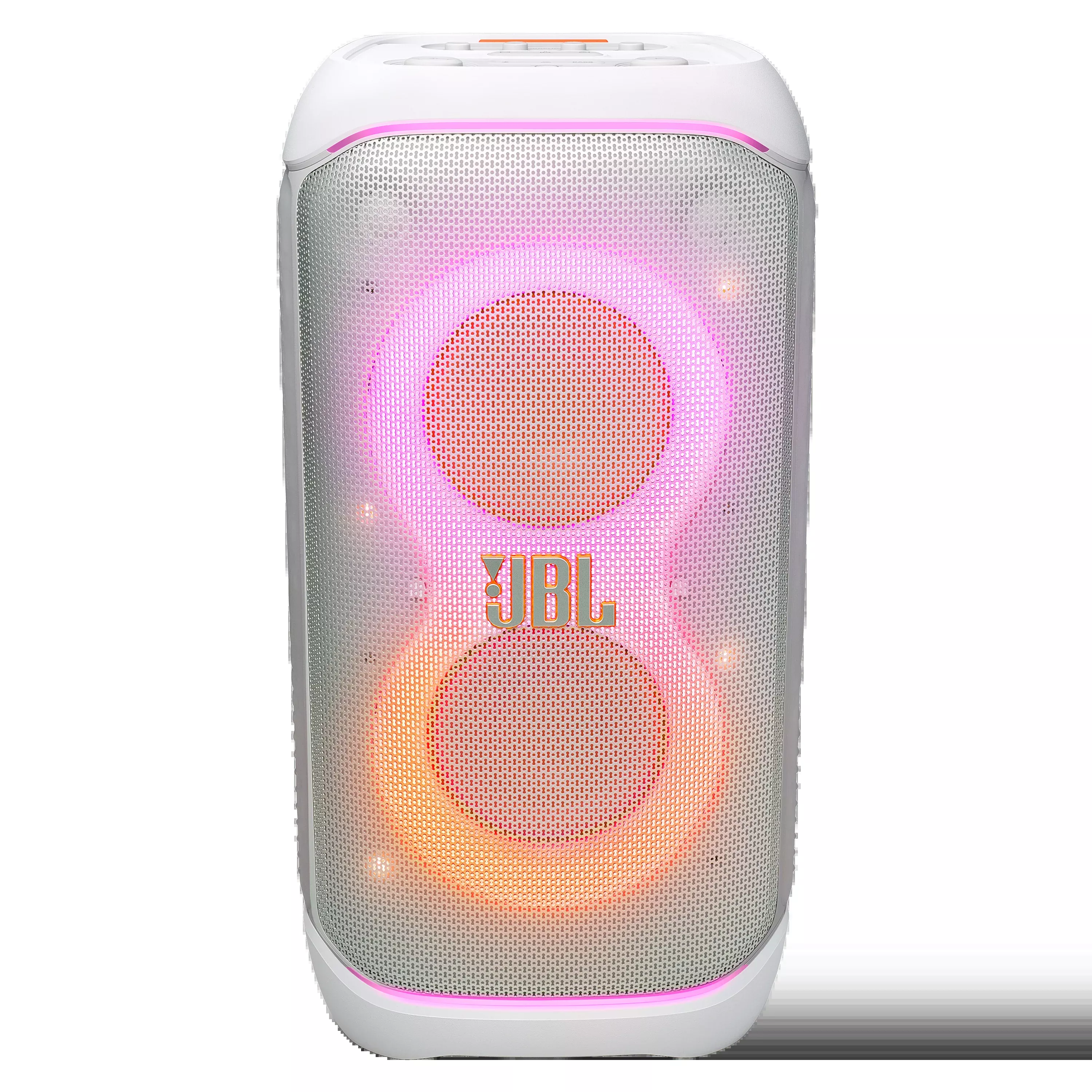 Jbl - Partybox Stage 320 Bluetooth Speaker - White