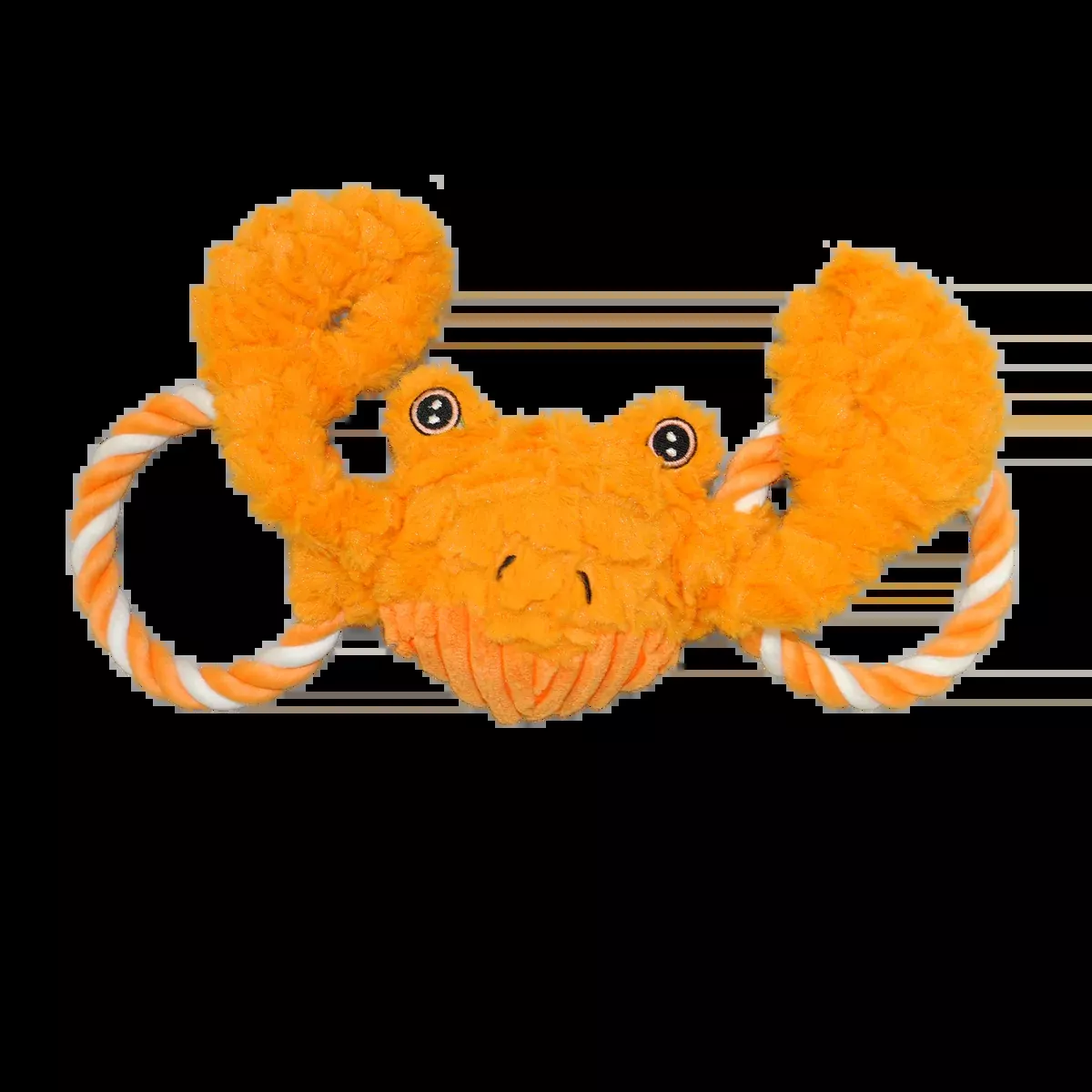 Jolly Pets Tug-a-Mals Crab