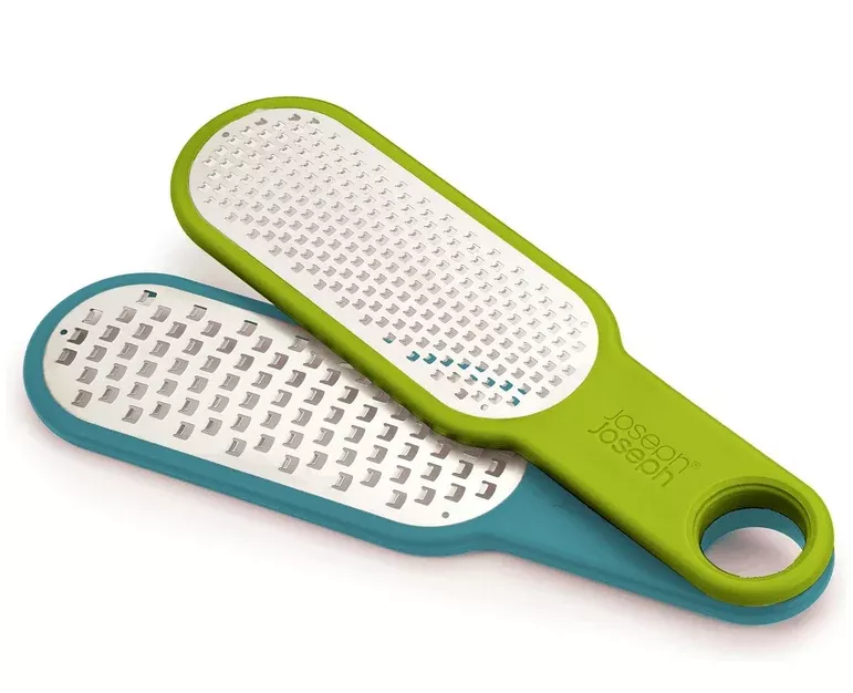 Joseph Joseph Duo Grater Set - Opal