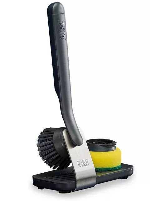 Joseph Joseph SinkTech Brush with Storage Stand