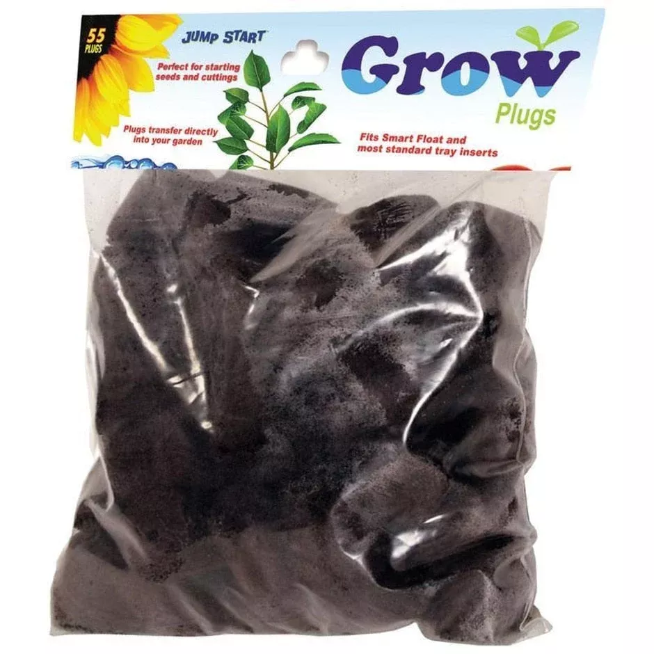 Jump Start Smart Float Grow Tray Refill Plug