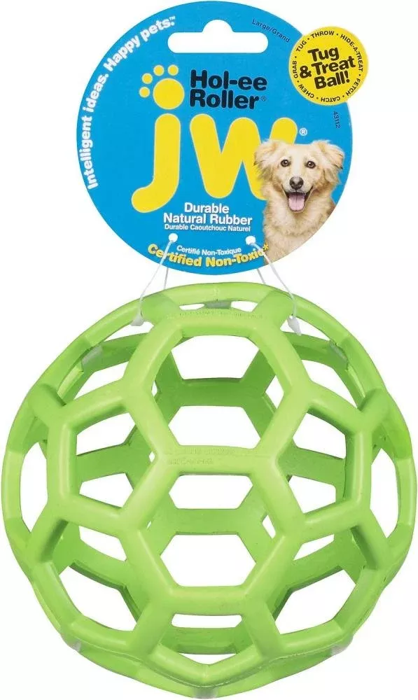 JW Pet Hol-ee Roller Dog Toy (Jumbo)