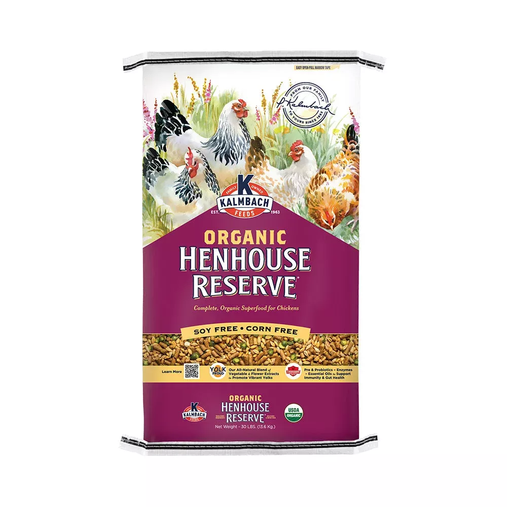 Kalmbach Organic Henhouse Reserve