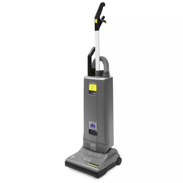 Karcher Sensor S15,Upright Vacuum, 15", Single Motor, Electric, With Tools, 2 Year Warranty, 1.012-616.0