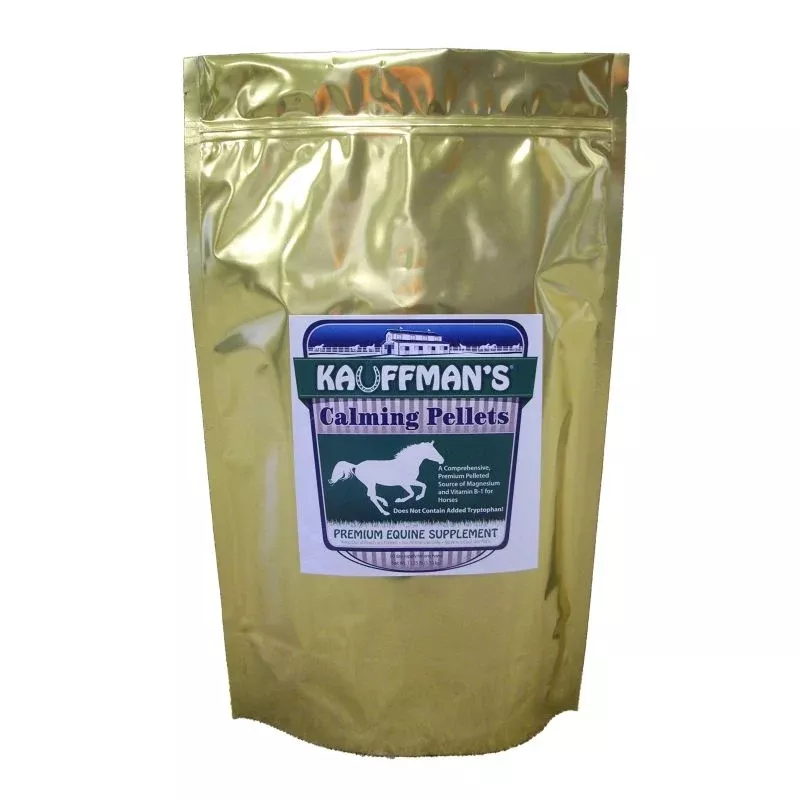 Kauffmans Calming Pellets