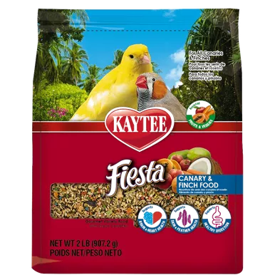 KayteeFiesta Canary & Finch Food